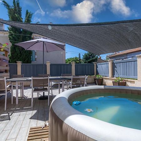 Appartement Domloc Carcassonne Luaran gambar