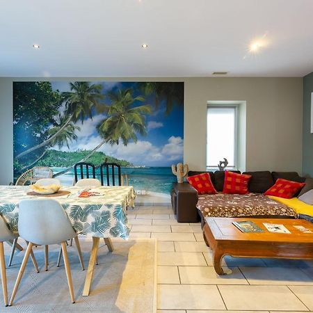 Appartement Domloc Carcassonne Luaran gambar