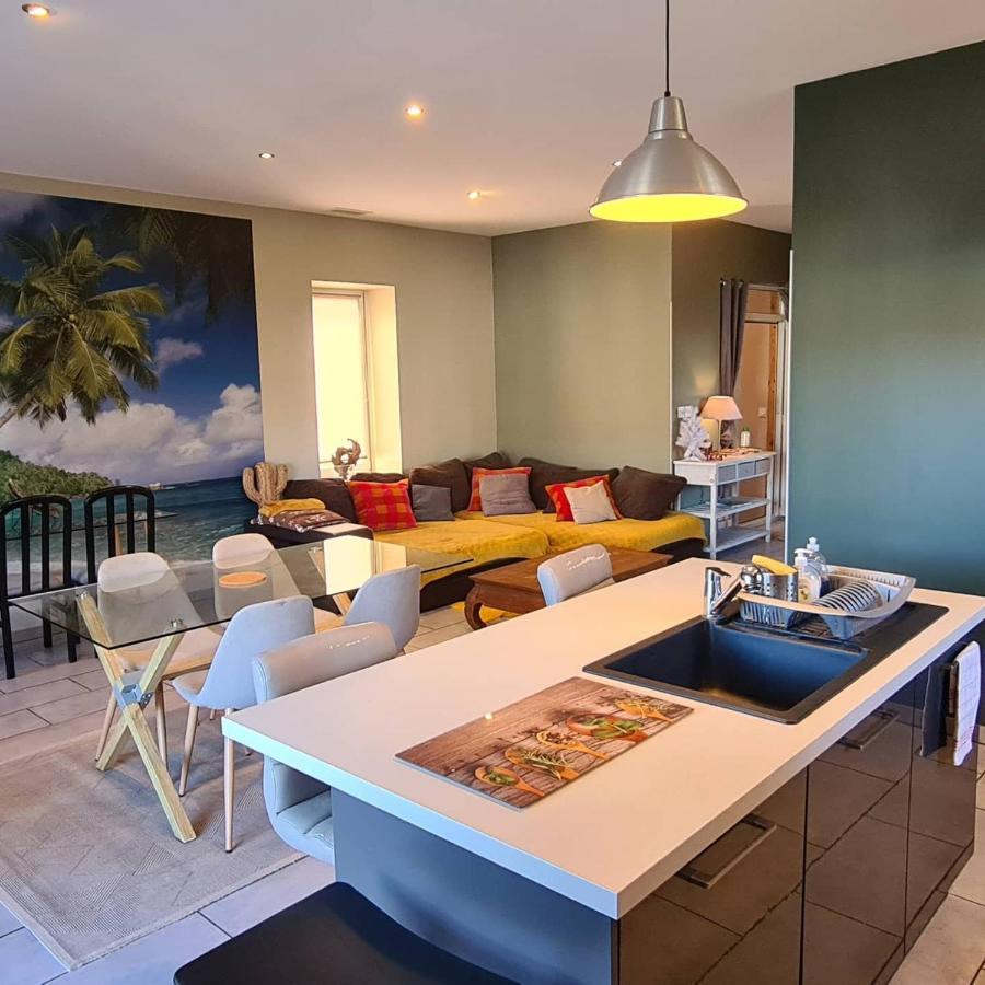Appartement Domloc Carcassonne Luaran gambar