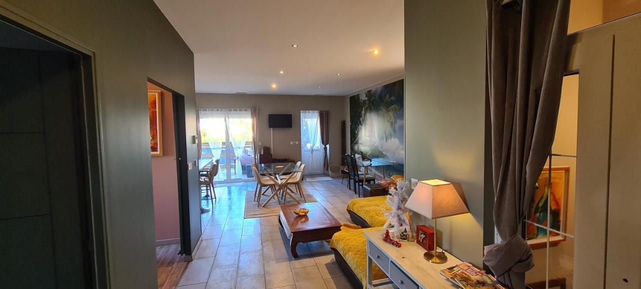 Appartement Domloc Carcassonne Luaran gambar