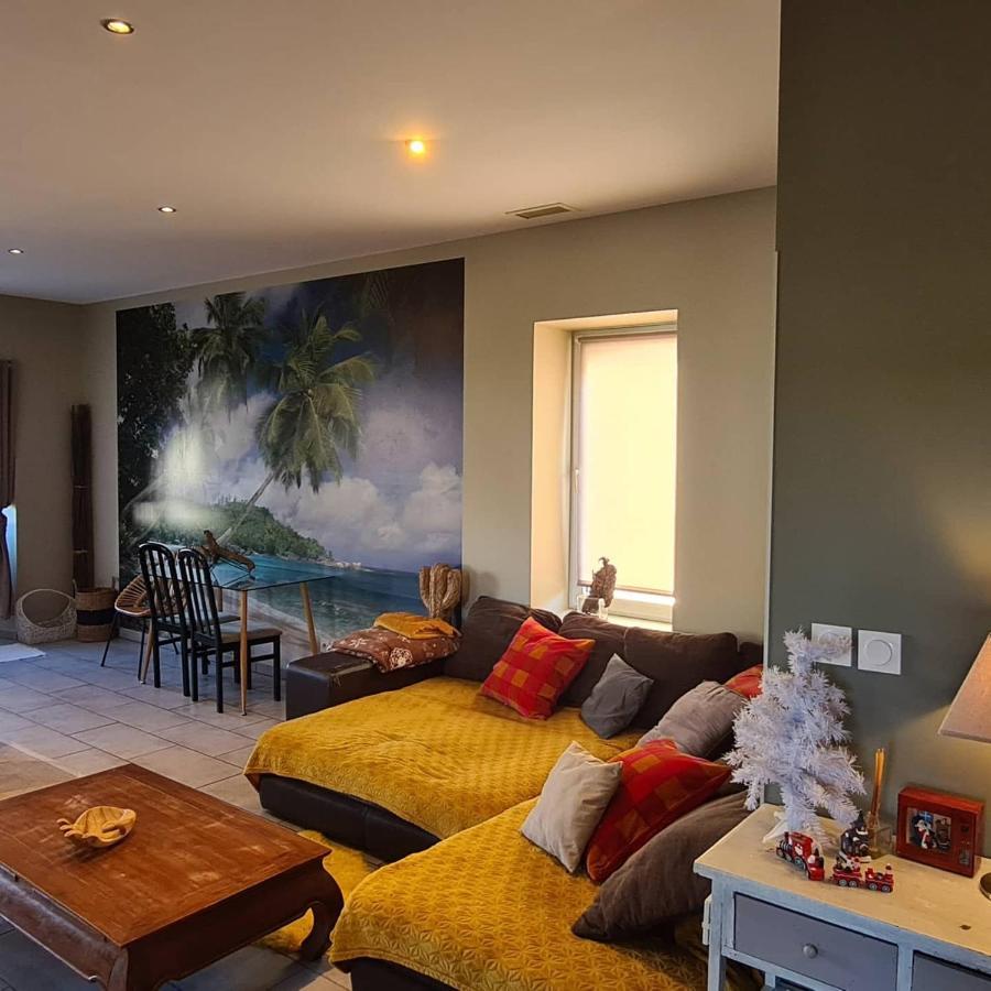 Appartement Domloc Carcassonne Luaran gambar