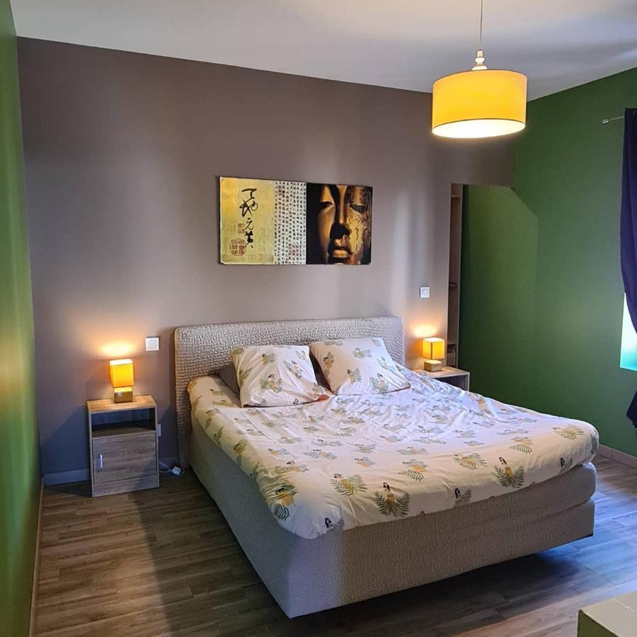 Appartement Domloc Carcassonne Luaran gambar
