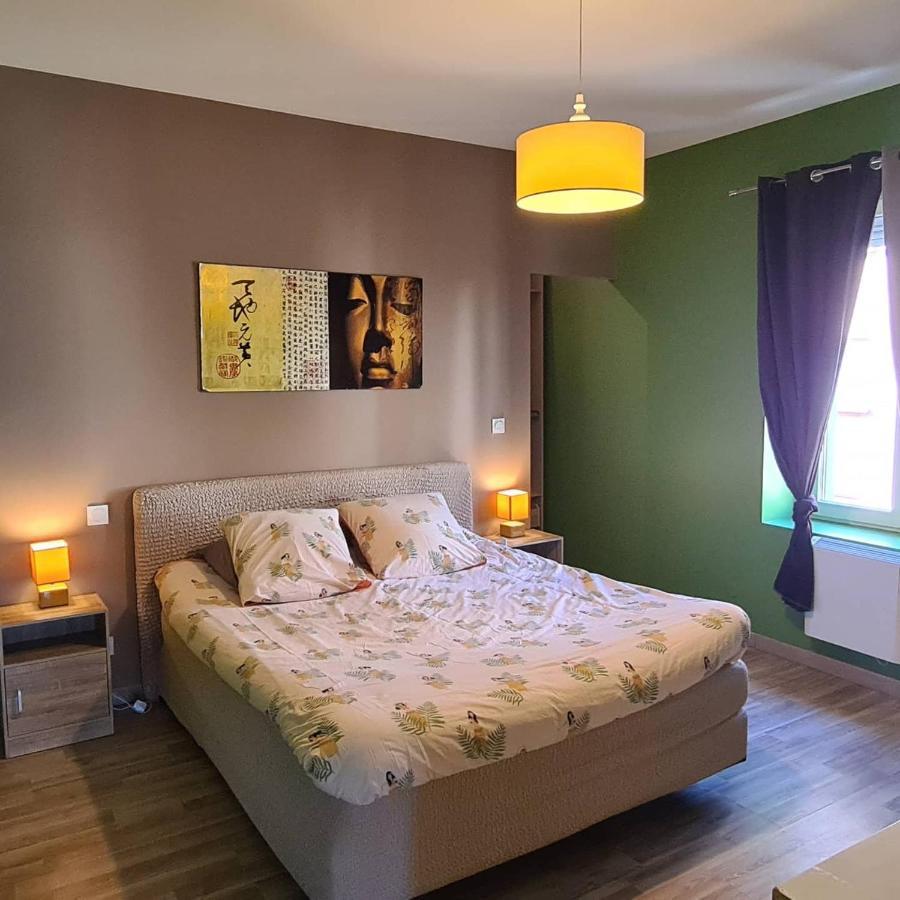 Appartement Domloc Carcassonne Luaran gambar