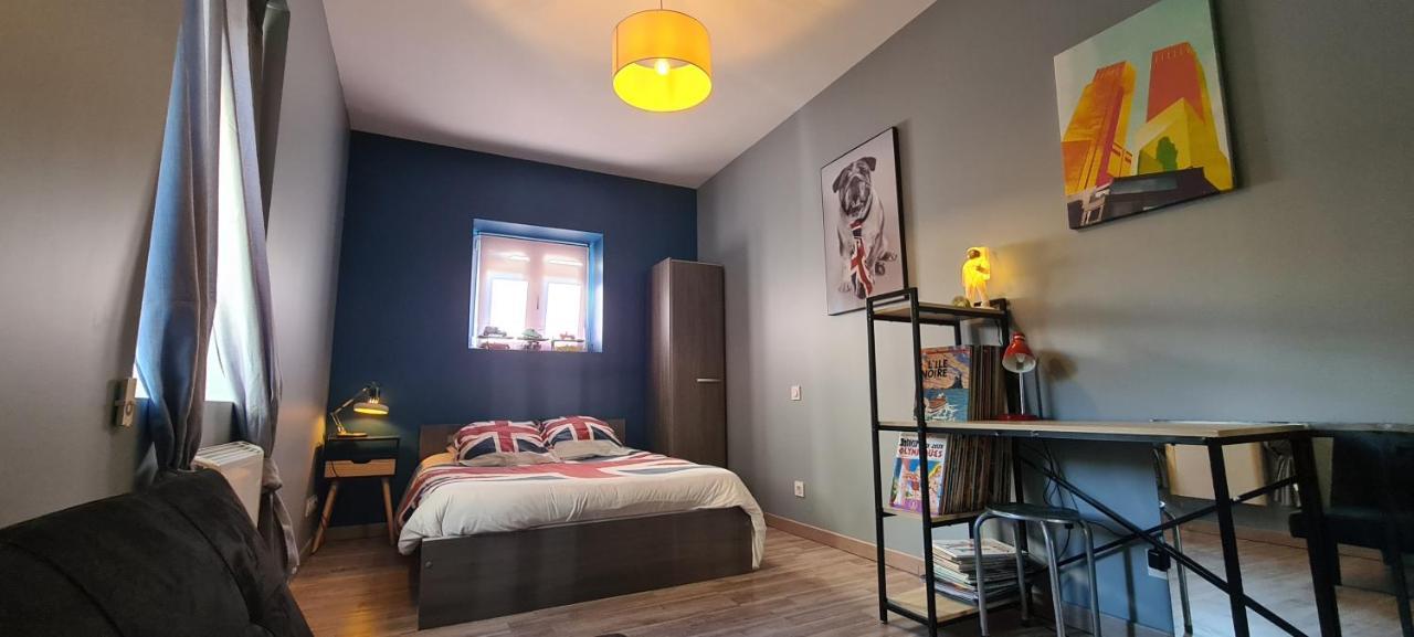Appartement Domloc Carcassonne Luaran gambar