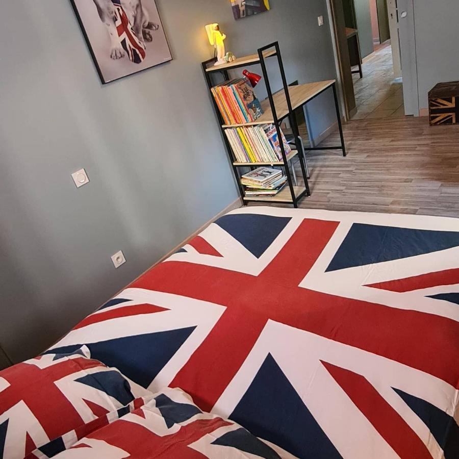 Appartement Domloc Carcassonne Luaran gambar