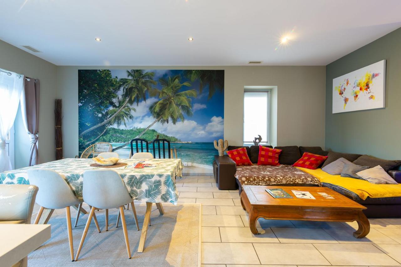 Appartement Domloc Carcassonne Luaran gambar