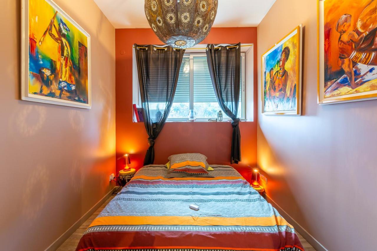 Appartement Domloc Carcassonne Luaran gambar