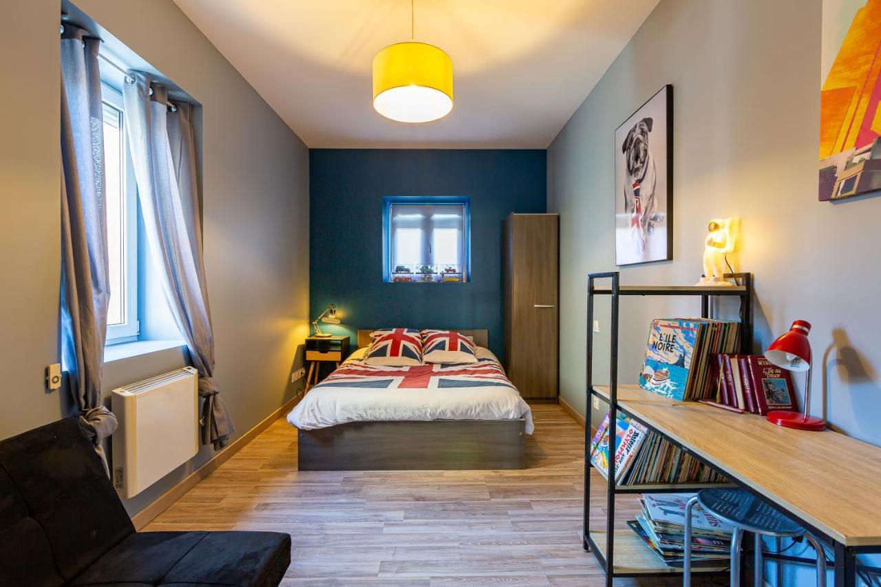 Appartement Domloc Carcassonne Luaran gambar