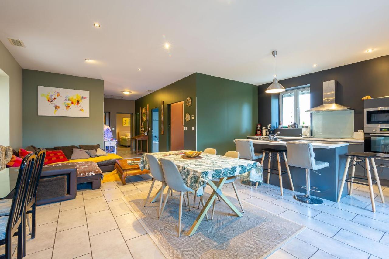 Appartement Domloc Carcassonne Luaran gambar