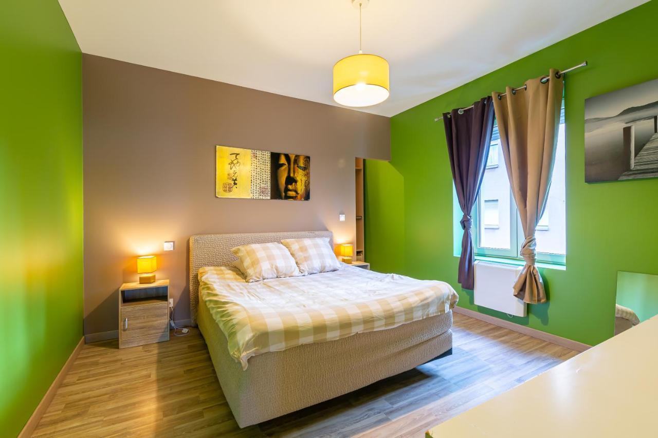 Appartement Domloc Carcassonne Luaran gambar
