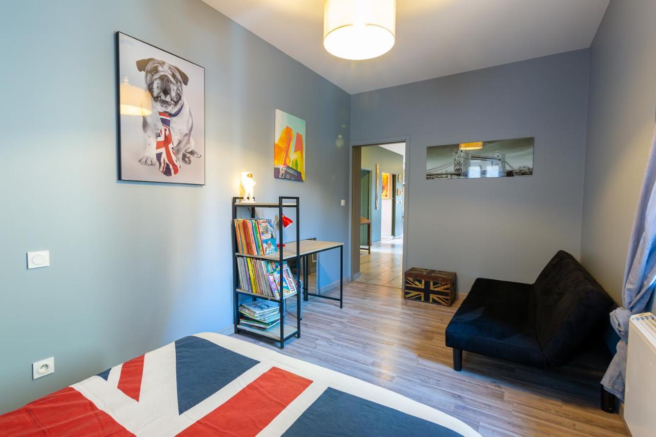 Appartement Domloc Carcassonne Luaran gambar