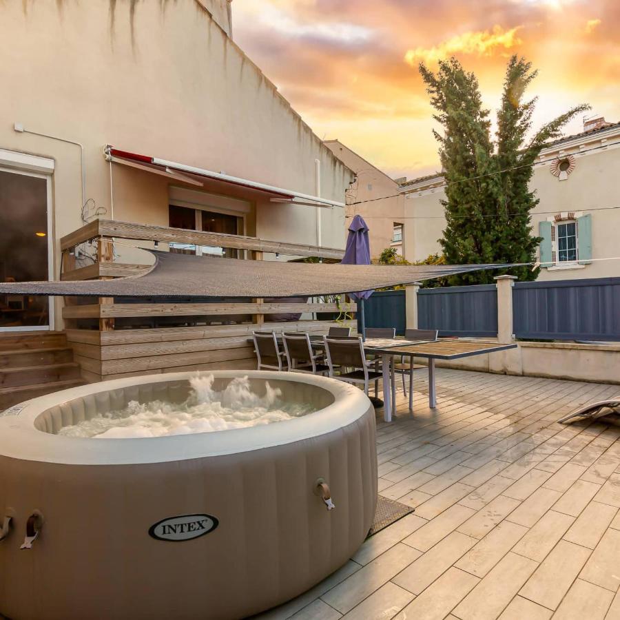 Appartement Domloc Carcassonne Luaran gambar