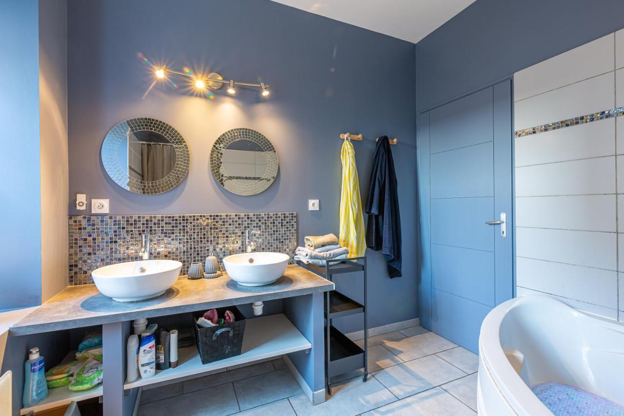 Appartement Domloc Carcassonne Luaran gambar